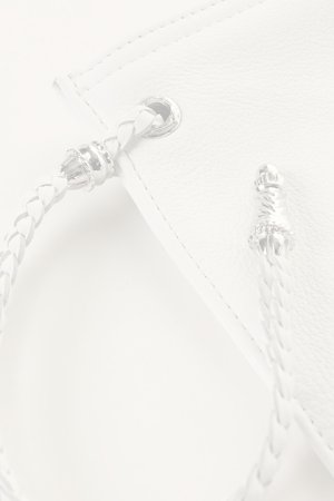 画像3:   CHROME HEARTS クロムハーツ フィリグリープラス フラットバッグ  クラッチバッグ {-AHS}  :CH-1801-02-F 
