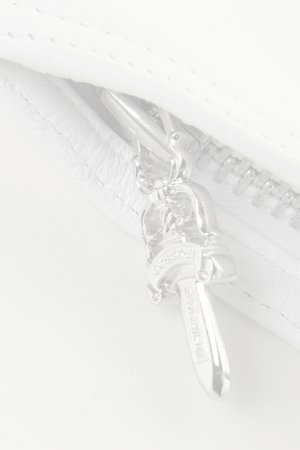 画像5:   CHROME HEARTS クロムハーツ フィリグリープラス フラットバッグ  クラッチバッグ {-AHS}  :CH-1801-02-F 