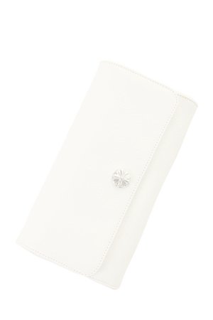 画像1:   CHROME HEARTS クロムハーツ クロスボールスナップ ウォレット {-AHS}  :CH-1801-03-F 