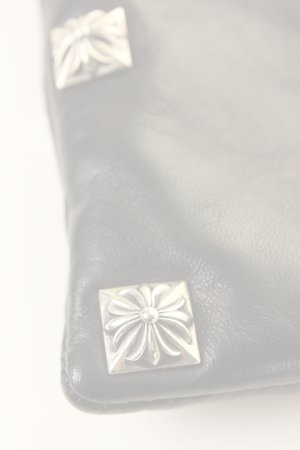 画像4:   CHROME HEARTS クロムハーツ ピラミッドスタッズ クラッチバッグ {-AHS}  :CH-1801-04-F 