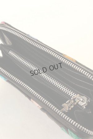 画像5: {SOLD}CHROME HEARTS クロムハーツ キルティング セメタリークロスパッチ ウォレット{-AHS}