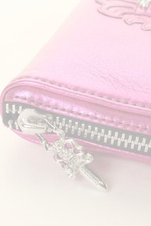 画像3:  {SOLD} CHROME HEARTS クロムハーツ BSフレアー ウォレット {-AHS}  :CH-1801-07-F 
