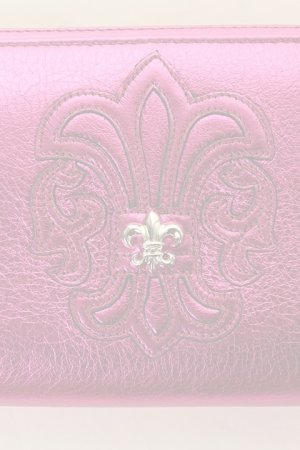 画像4:  {SOLD} CHROME HEARTS クロムハーツ BSフレアー ウォレット {-AHS}  :CH-1801-07-F 