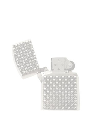 画像1:   CHROME HEARTS クロムハーツ ピラミッドプラス ZIPPO ジッポーライター {-AHS}  :CH-1801-08-F 