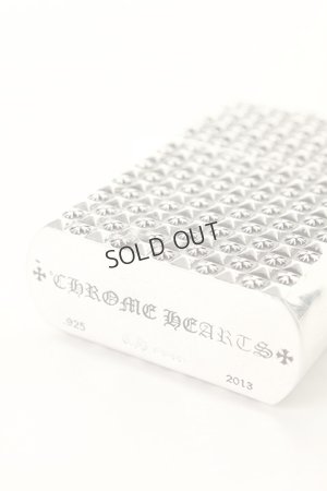 画像4: {SOLD}CHROME HEARTS クロムハーツ ピラミッドプラス ZIPPO ジッポーライター{-AHS}