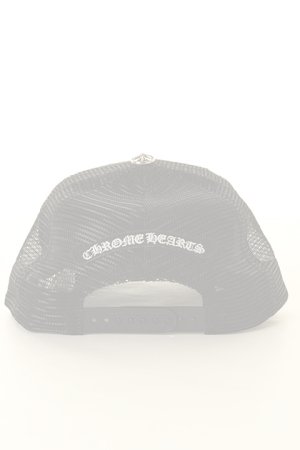 画像4:   CHROME HEARTS クロムハーツ MATTYBOY LIPS コラボ トラッカーキャップ {-AHS}  :CH-1801-09-F 