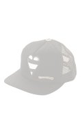  {SOLD} CHROME HEARTS クロムハーツ ストライプハート トラッカーキャップ {-AHS}  :CH-1801-10-F 