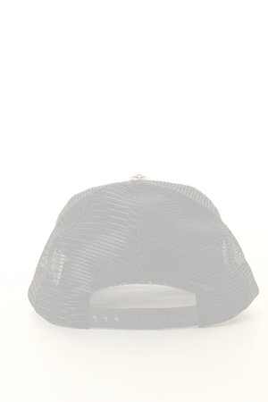 画像4:   CHROME HEARTS クロムハーツ ストライプハート トラッカーキャップ {-AHS}  :CH-1801-10-F 