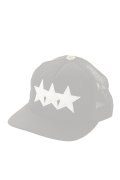  {SOLD} CHROME HEARTS クロムハーツ 3スターパッチ トラッカーキャップ {-AHS}  :CH-1801-11-F 