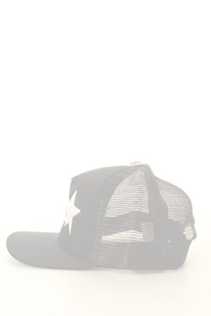 画像2:   CHROME HEARTS クロムハーツ 3スターパッチ トラッカーキャップ {-AHS}  :CH-1801-11-F 