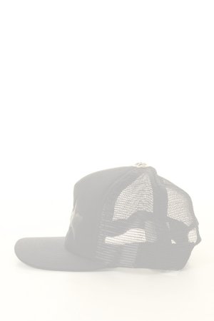 画像2:   CHROME HEARTS クロムハーツ 3スターパッチ トラッカーキャップ {-AHS}  :CH-1801-12-F 