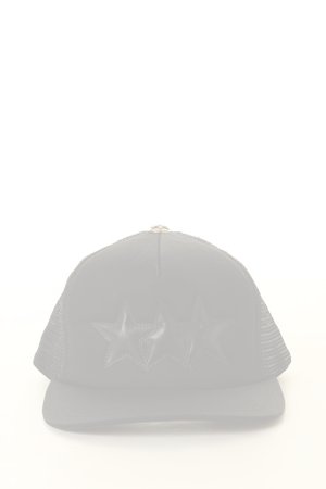 画像3:   CHROME HEARTS クロムハーツ 3スターパッチ トラッカーキャップ {-AHS}  :CH-1801-12-F 