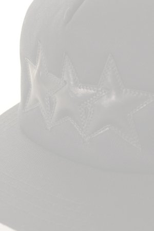 画像5:   CHROME HEARTS クロムハーツ 3スターパッチ トラッカーキャップ {-AHS}  :CH-1801-12-F 