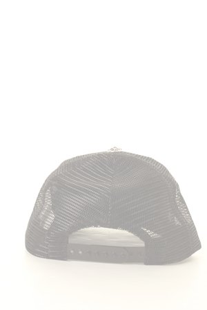 画像3:   CHROME HEARTS クロムハーツ 3セメタリークロスパッチ トラッカーキャップ{-AHS}