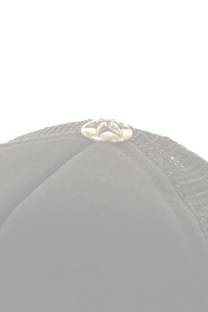 画像4:   CHROME HEARTS クロムハーツ 3セメタリークロスパッチ トラッカーキャップ{-AHS}