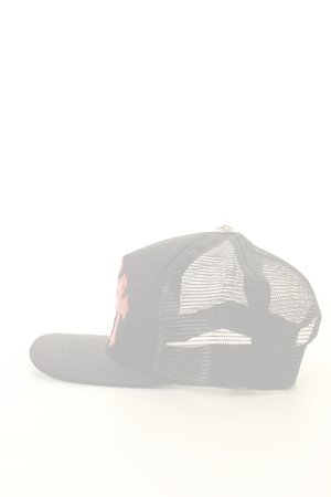 画像2:   CHROME HEARTS クロムハーツ 3セメタリークロスパッチ トラッカーキャップ {-AHS}  :CH-1801-14-F 