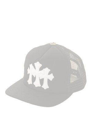 画像1:   CHROME HEARTS クロムハーツ 3セメタリークロスパッチ トラッカーキャップ {-AHS}  :CH-1801-15-F 