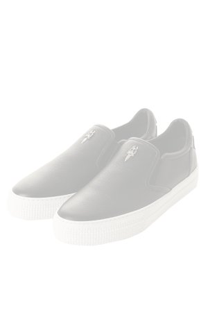 画像2:   CHROME HEARTS クロムハーツ SLIP ON SNEAKER {-AHS}  :CH-1801-16 