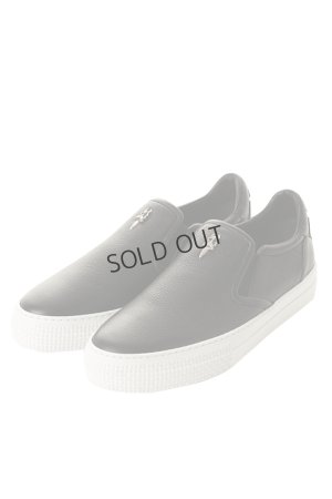 画像2: {SOLD}CHROME HEARTS クロムハーツ SLIP ON SNEAKER{-AHS}