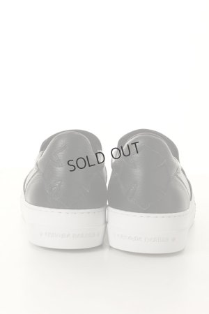 画像3: {SOLD}CHROME HEARTS クロムハーツ SLIP ON SNEAKER{-AHS}