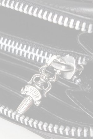画像5:  {SOLD} CHROME HEARTS クロムハーツ キルティング セメタリークロスパッチ ウォレット(B) {-AHA}  :CH-1901-02-F 