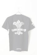  {SOLD} CHROME HEARTS クロムハーツ Fleur Tee {-AIS}  :CH-1903-A-BLK 