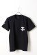 画像2: {SOLD}CHROME HEARTS クロムハーツ Fleur Tee{-AIS} (2)