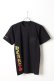 画像1: {SOLD}CHROME HEARTS クロムハーツ Multi Script Tee{-AIS} (1)