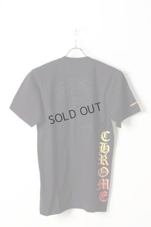 画像2: {SOLD}CHROME HEARTS クロムハーツ Multi Script Tee{-AIS}