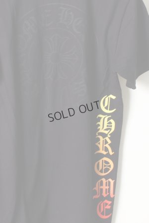 画像4: {SOLD}CHROME HEARTS クロムハーツ Multi Script Tee{-AIS}