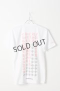 {SOLD}CHROME HEARTS クロムハーツ Pink Script Tee{-AIS}