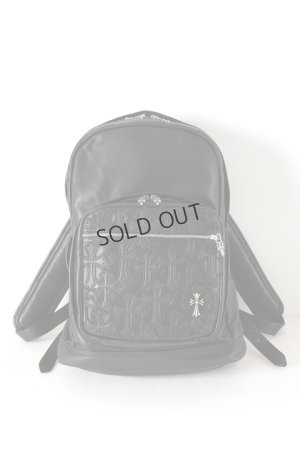 画像1: {SOLD}CHROME HEARTS クロムハーツ BACKPACK{-AIS}