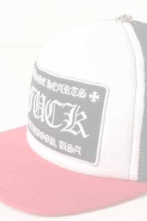 画像3:   CHROME HEARTS クロムハーツ "FUCK"HOLLYWOOD,USA CAP {-AIA}  :CH-1908-01-F 