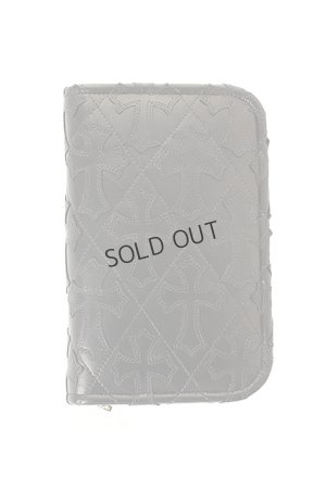 画像2: {SOLD}CHROME HEARTS クロムハーツ ウォレット{CH-201602-01-BLK-AFS}