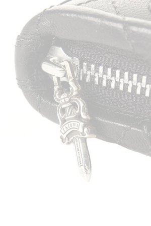 画像3:   CHROME HEARTS クロムハーツ ウォレット {CH-201602-01-BLK-AFS}  :CH-201602-01-B-F 