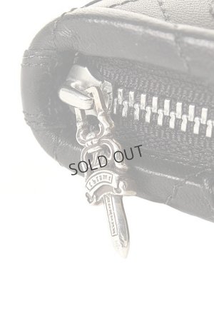画像3: {SOLD}CHROME HEARTS クロムハーツ ウォレット{CH-201602-01-BLK-AFS}