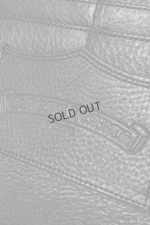 画像6: {SOLD}CHROME HEARTS クロムハーツ ウォレット{CH-201602-01-BLK-AFS}