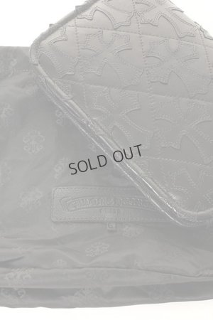 画像7: {SOLD}CHROME HEARTS クロムハーツ ウォレット{CH-201602-01-BLK-AFS}