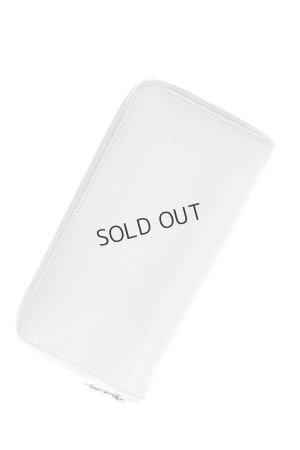 画像2: {SOLD}CHROME HEARTS クロムハーツ クロスパッチウォレット{CH-201602-02-WHTBLK-AFS}