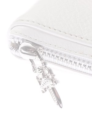 画像3:   CHROME HEARTS クロムハーツ クロスパッチウォレット{CH-201602-02-WHTBLK-AFS}