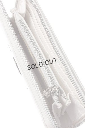 画像5: {SOLD}CHROME HEARTS クロムハーツ クロスパッチウォレット{CH-201602-02-WHTBLK-AFS}