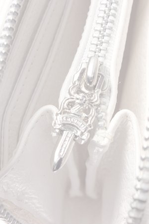 画像6:   CHROME HEARTS クロムハーツ クロスパッチウォレット{CH-201602-02-WHTBLK-AFS}