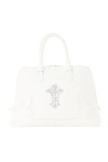  {SOLD} CHROME HEARTS クロムハーツ バッグ {CH-201602-04-WHT-AFS}  :CH-201602-04-W-F 