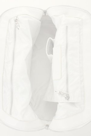 画像8:   CHROME HEARTS クロムハーツ バッグ {CH-201602-04-WHT-AFS}  :CH-201602-04-W-F 