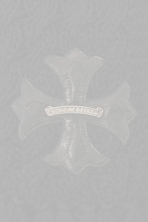 画像3:   CHROME HEARTS クロムハーツ カシミアケーブルマフラー {CH-201602-05-BLK-AFS}  :CH-201602-05-B-F 