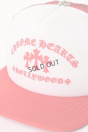 画像2: {SOLD}★海外買付 新品 インボイス付 CHROME HEARTS クロムハーツ CAP{-BBA}