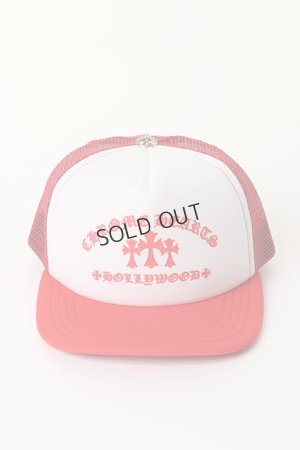 画像6: {SOLD}★海外買付 新品 インボイス付 CHROME HEARTS クロムハーツ CAP{-BBA}