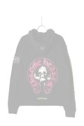  {SOLD} CHROME HEARTS クロムハーツ ×FOTI フォティ パーカー {-BBA}  :CH-202212-01-BLK 