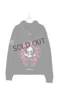 {SOLD}CHROME HEARTS クロムハーツ ×FOTI フォティ パーカー{-BBA}