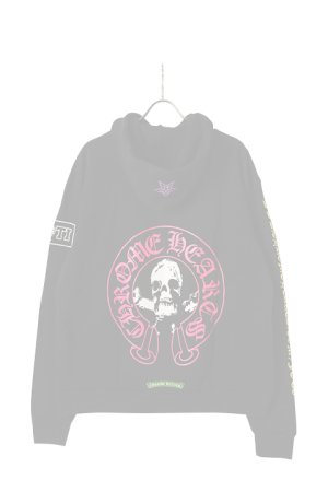 画像1:   CHROME HEARTS クロムハーツ ×FOTI フォティ パーカー {-BBA}  :CH-202212-01-BLK 